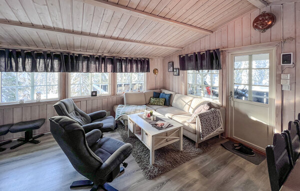 Feriehus - Sjusjøen , Norge - N31780 2