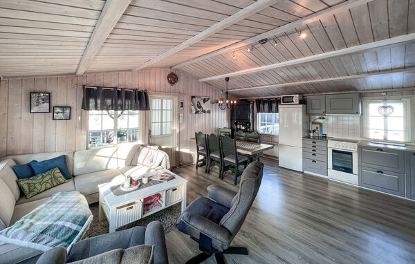 Feriehus - Sjusjøen , Norge - N31780 3