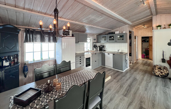 Feriehus - Sjusjøen , Norge - N31780 4