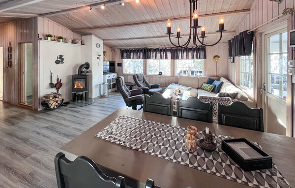 Feriehus - Sjusjøen , Norge - N31780 5