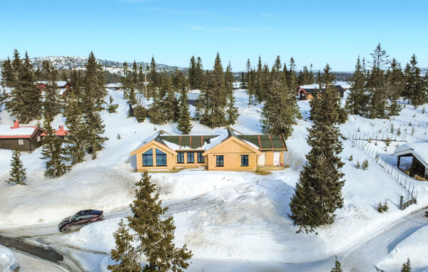 Feriehus - Sjusjøen , Norge - N31781 2