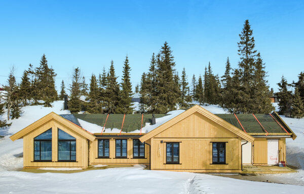 Feriehus - Sjusjøen , Norge - N31781 4