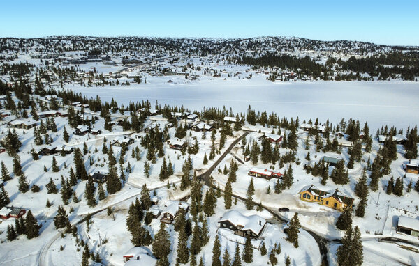 Feriehus - Sjusjøen , Norge - N31781 5