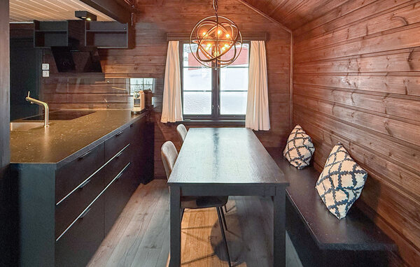 Feriehus - Nordseter/ Sjusjøen , Norge - N31782 3