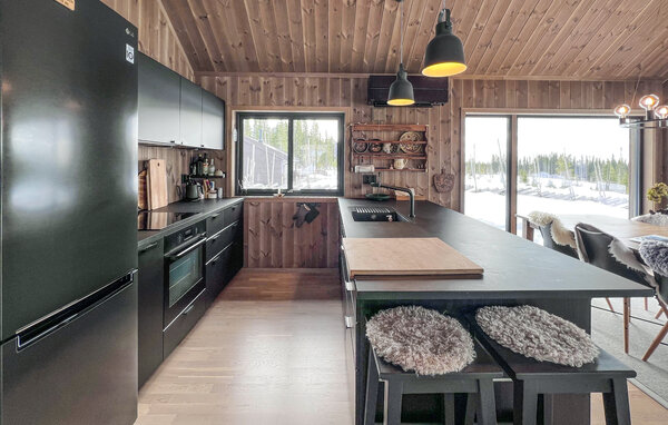 Ferienhaus - Sjusjøen , Norwegen - N31783 5