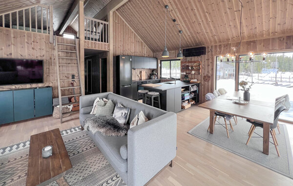 Ferienhaus - Sjusjøen , Norwegen - N31783 2