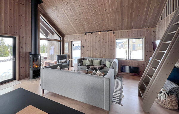 Ferienhaus - Sjusjøen , Norwegen - N31783 301