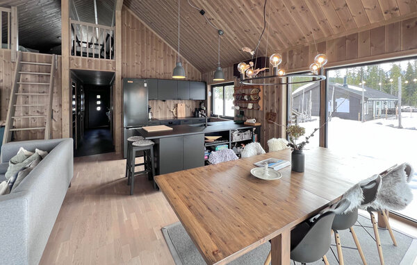 Ferienhaus - Sjusjøen , Norwegen - N31783 4