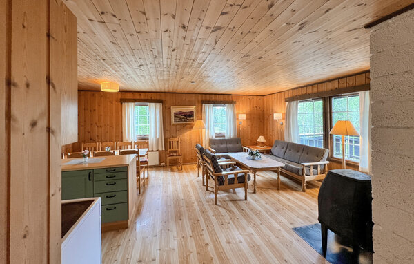 Feriehus - Fefor/Gålå , Norge - N31786 3