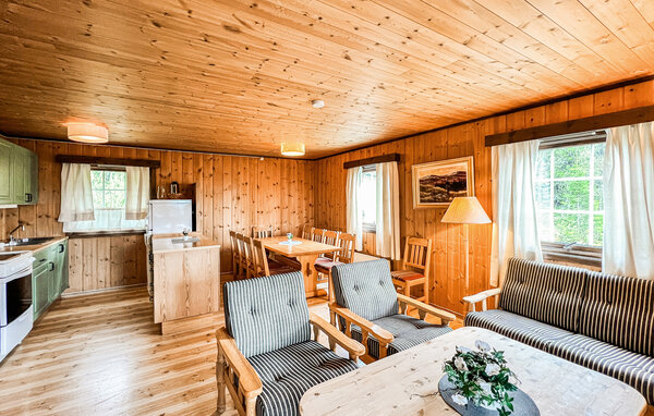 Feriehus - Fefor/Gålå , Norge - N31786 7
