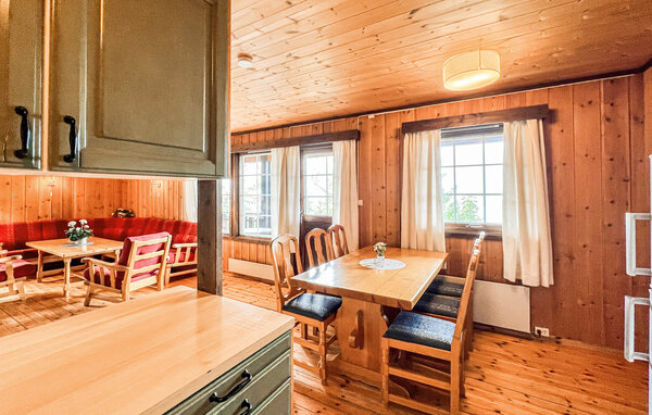 Feriehus - Fefor/Gålå , Norge - N31789 7