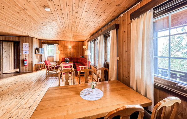 Feriehus - Fefor/Gålå , Norge - N31789 4