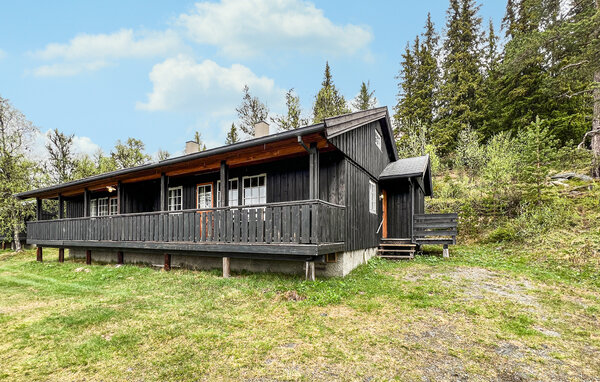 Feriehus - Fefor/Gålå , Norge - N31789 1
