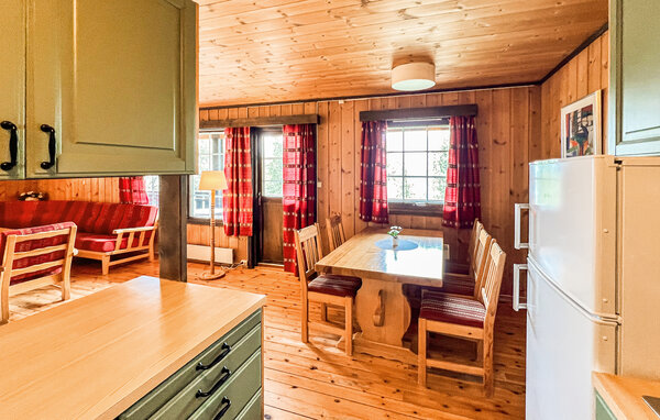 Feriehus - Fefor/Gålå , Norge - N31793 6