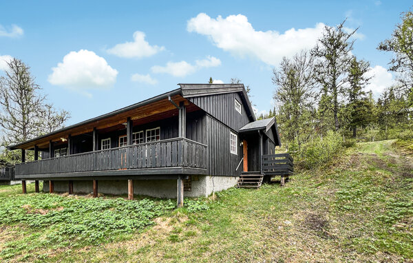 Feriehus - Fefor/Gålå , Norge - N31793 1