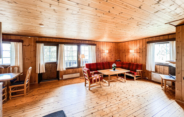 Feriehus - Fefor/Gålå , Norge - N31794 2