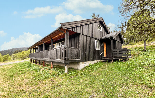 Feriehus - Fefor/Gålå , Norge - N31795 1