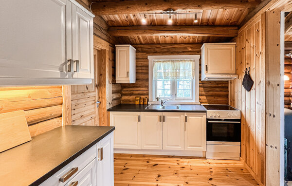 Feriehus - Kvamsfjellet/Nord-Fron , Norge - N31798 7