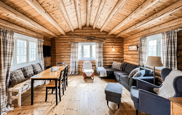 Feriehus - Kvamsfjellet/Nord-Fron , Norge - N31798 3