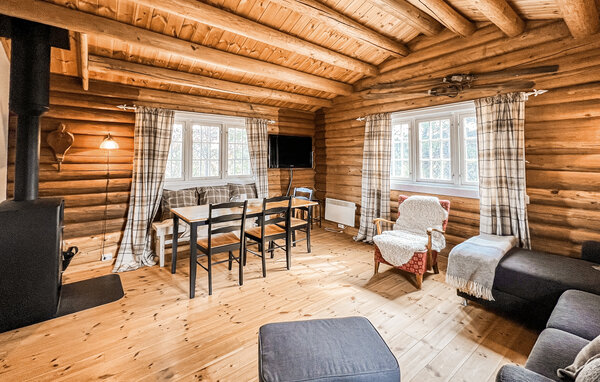 Feriehus - Kvamsfjellet/Nord-Fron , Norge - N31798 4