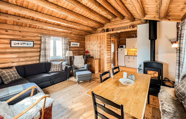 Feriehus - Kvamsfjellet/Nord-Fron , Norge - N31798 5