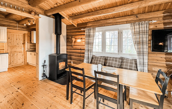 Feriehus - Kvamsfjellet/Nord-Fron , Norge - N31798 6