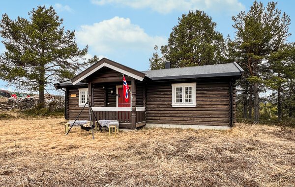 Feriehus - Kvamsfjellet/Nord-Fron , Norge - N31798 2