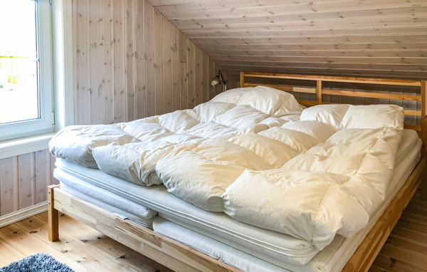Ferienhaus - Kvitsand/Brøttum , Norwegen - N31801 604