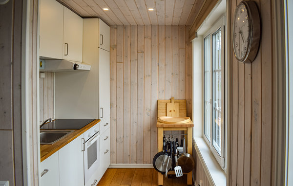 Ferienhaus - Kvitsand/Brøttum , Norwegen - N31801 5
