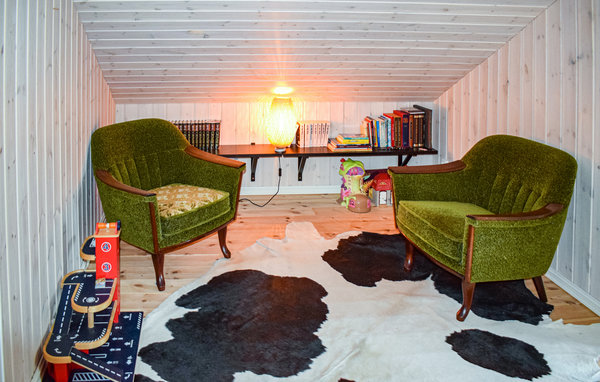 Ferienhaus - Kvitsand/Brøttum , Norwegen - N31801 301