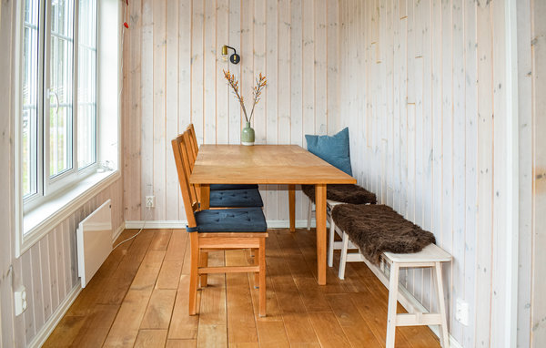 Ferienhaus - Kvitsand/Brøttum , Norwegen - N31801 6