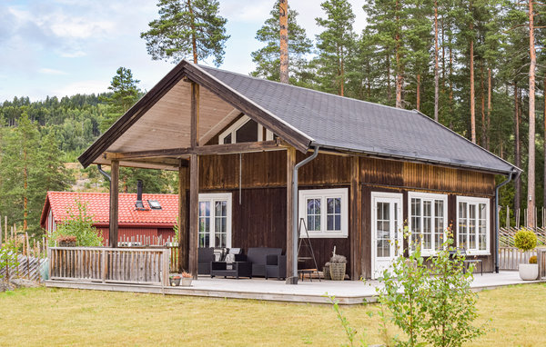 Ferienhaus - Kvitsand/Brøttum , Norwegen - N31801 81