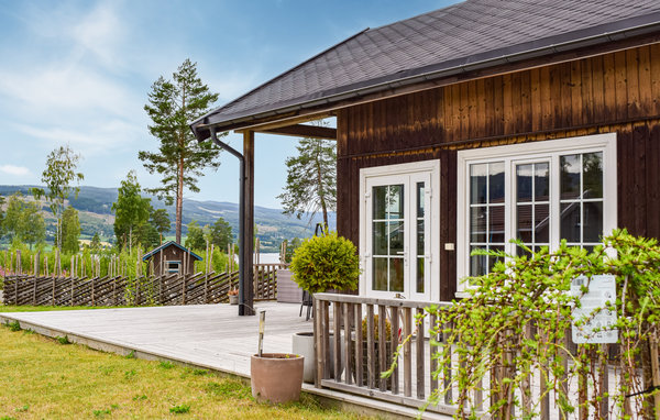 Ferienhaus - Kvitsand/Brøttum , Norwegen - N31801 7