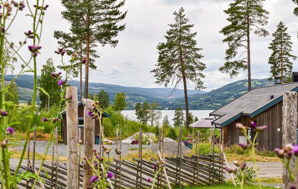 Ferienhaus - Kvitsand/Brøttum , Norwegen - N31801 2