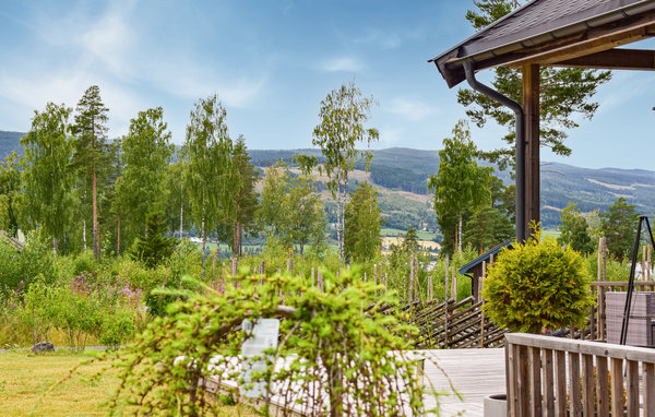 Ferienhaus - Kvitsand/Brøttum , Norwegen - N31801 8