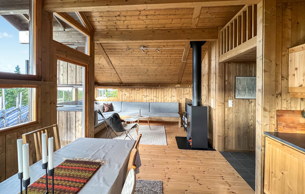 Domy wakacyjne - Sjusjøen , Norwegia - N31808 3