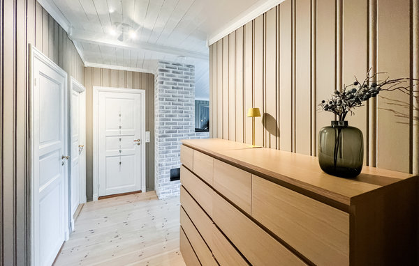 Vakantiehuis 