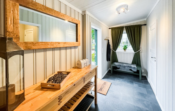 Vakantiehuis 