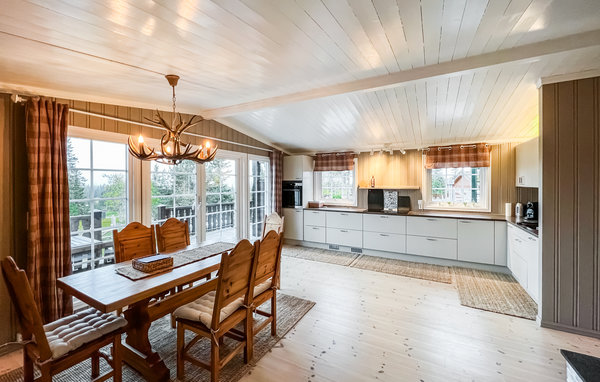 Vakantiehuis 