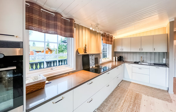 Vakantiehuis 