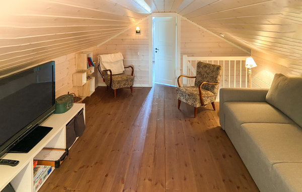 Vakantiehuis 