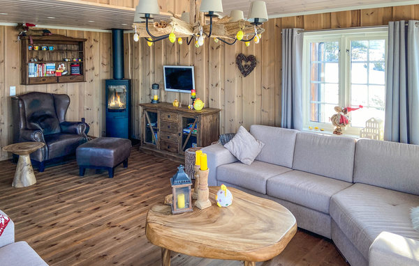 Vakantiehuis 
