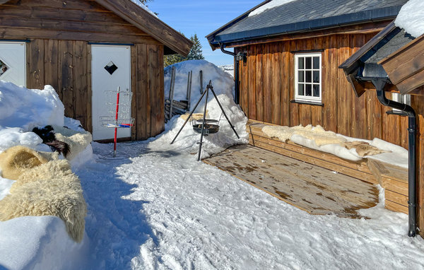 Vakantiehuis 