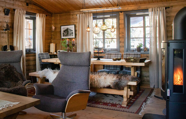 Vakantiehuis 