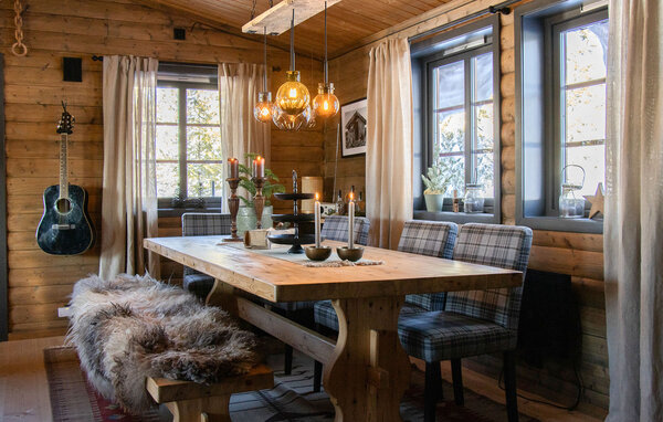 Vakantiehuis 