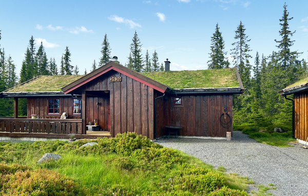 Vakantiehuis 