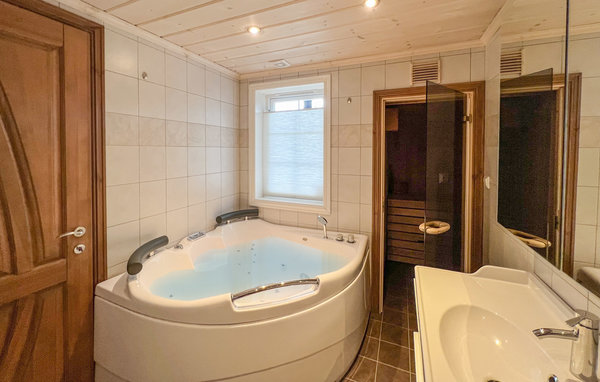 Vakantiehuis 
