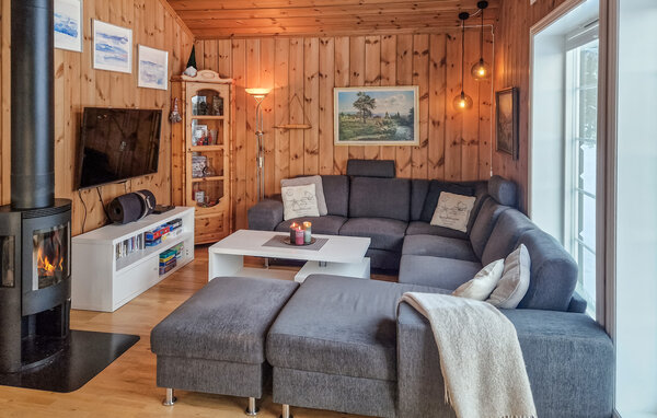 Vakantiehuis 