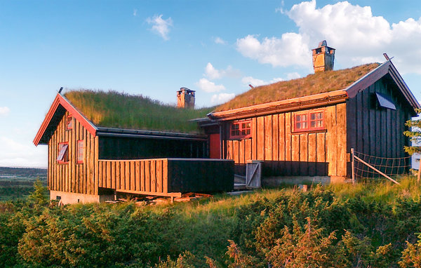 Vakantiehuis 