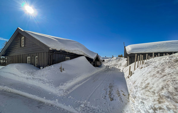 Domy wakacyjne - Sjusjøen , Norwegia - N31827 1